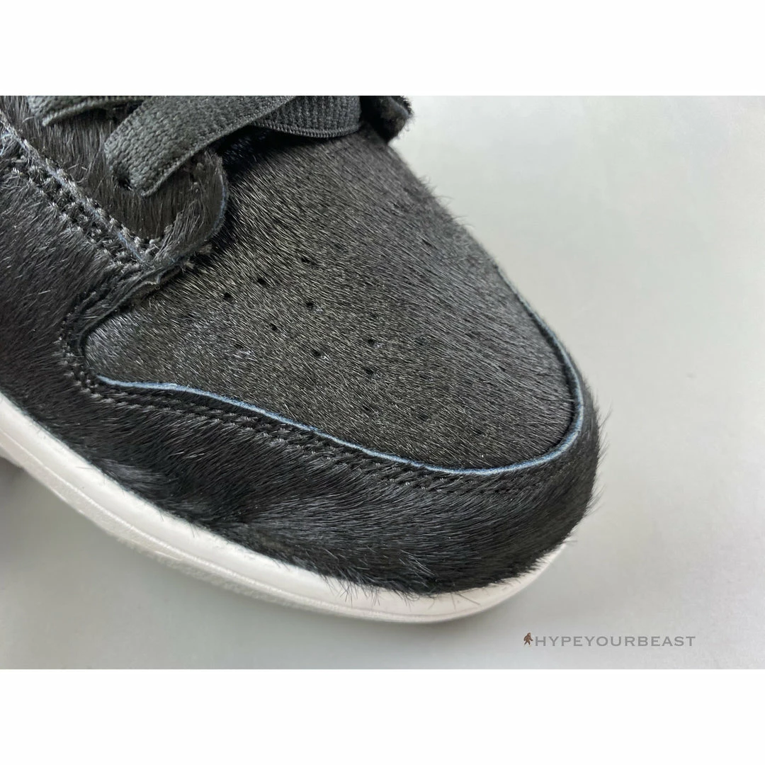 Nike Dunk SB Low Black Medicom Toy