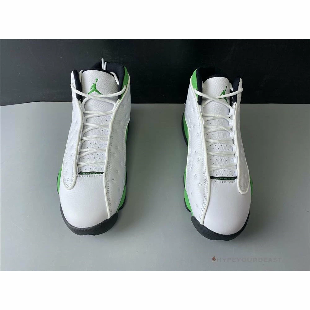 Air Jordan 13 ‘Lucky Green’