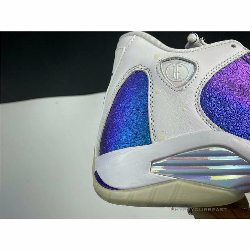 HypeYourBeast Air Jordan 14 White ‘Doernbecher’
