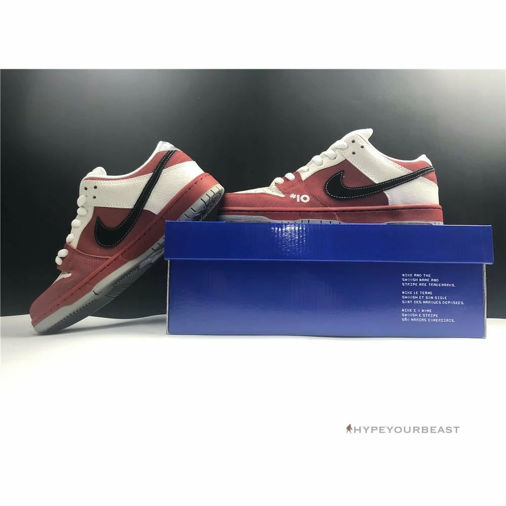 HypeYourBeast Nike SB Dunk Low ‘Roller Derby’