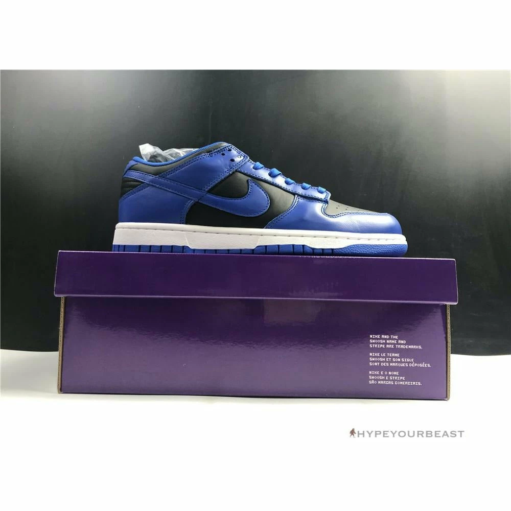 Nike Dunk Low ‘Hyper Cobalt’