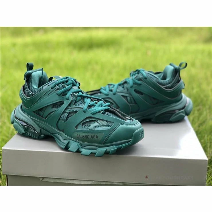 BCG Track Sneakers 3.0 Dark Green