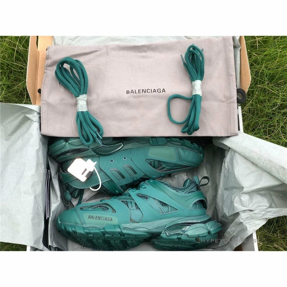 BCG Track Sneakers 3.0 Dark Green