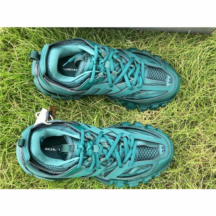BCG Track Sneakers 3.0 Dark Green