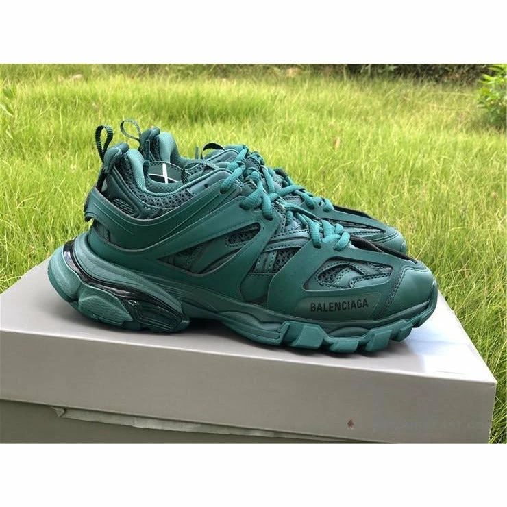 BCG Track Sneakers 3.0 Dark Green