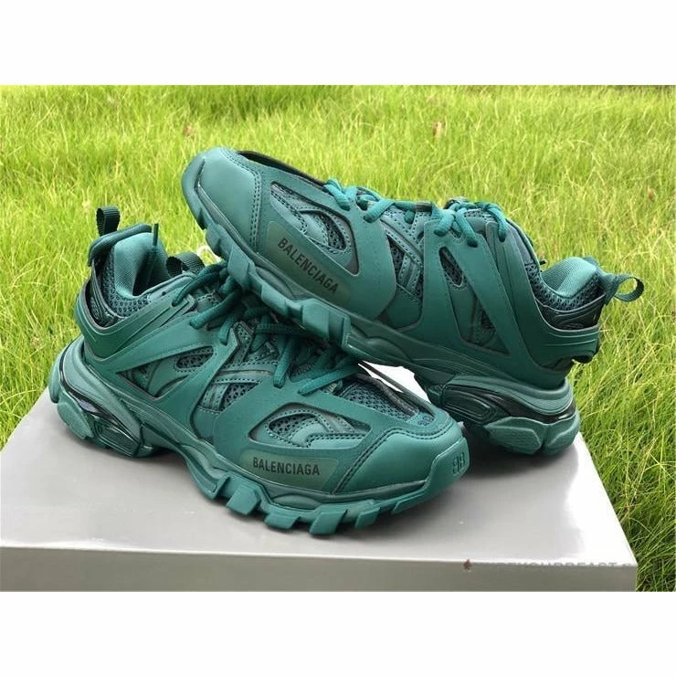 BCG Track Sneakers 3.0 Dark Green