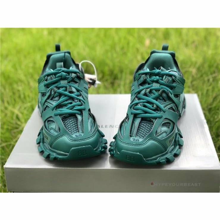 BCG Track Sneakers 3.0 Dark Green