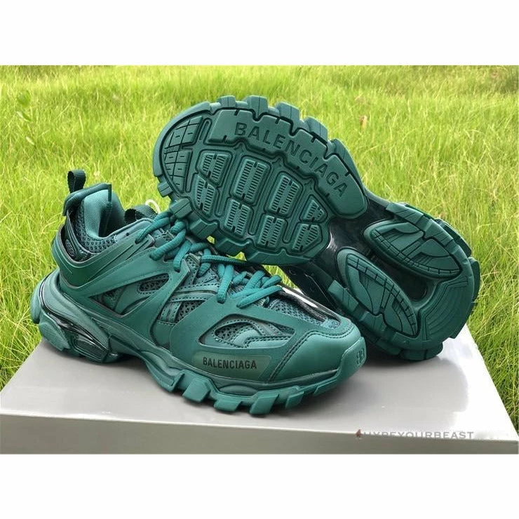 BCG Track Sneakers 3.0 Dark Green