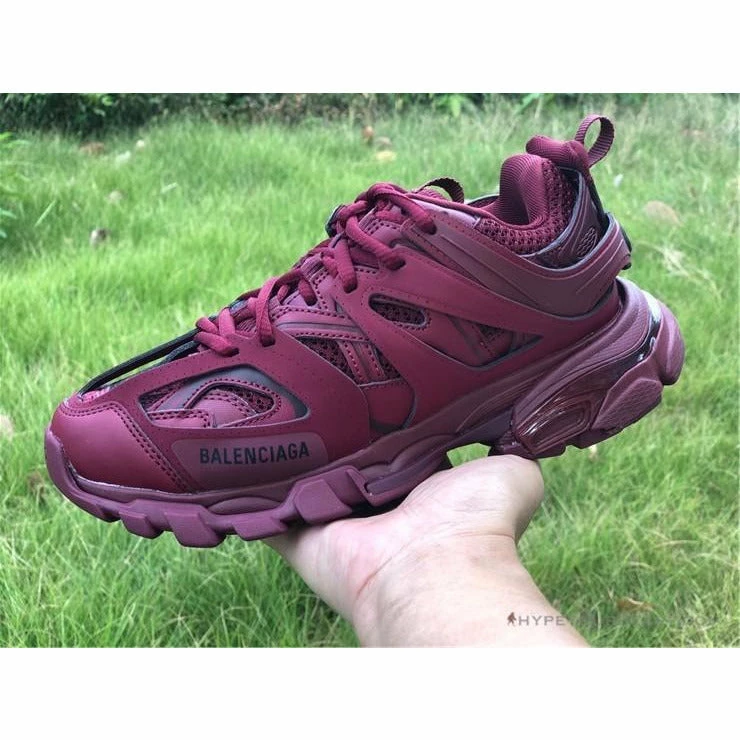 BCG Track Sneakers 3.0 Red