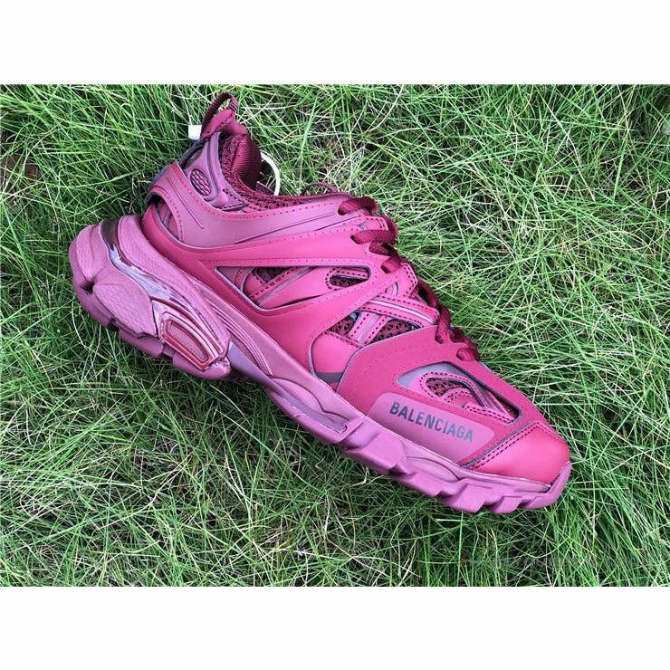 BCG Track Sneakers 3.0 Red