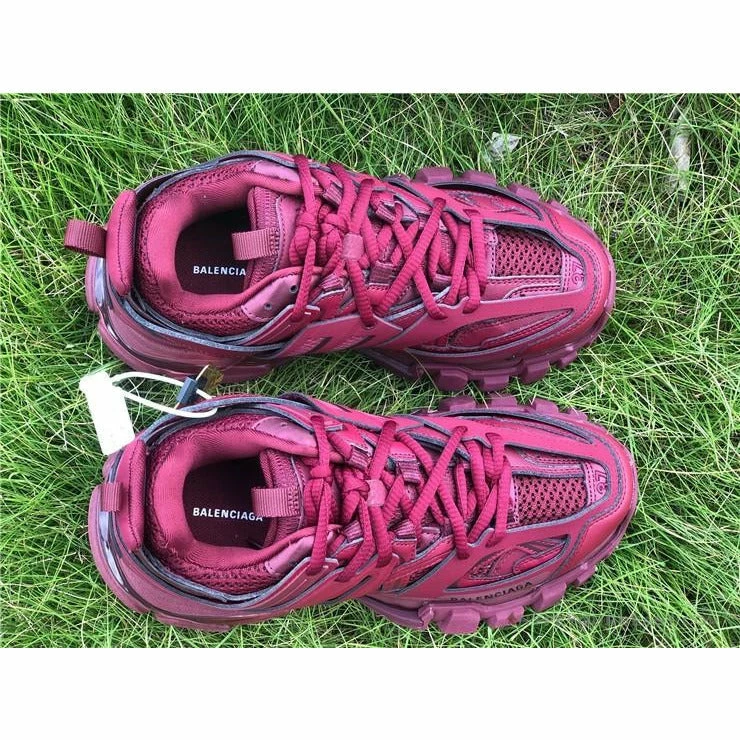 BCG Track Sneakers 3.0 Red