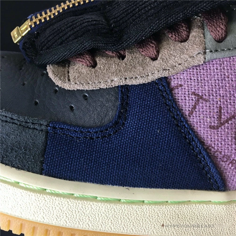 Nike Air Force 1 Low “Travis Scott – Cactus Jack”