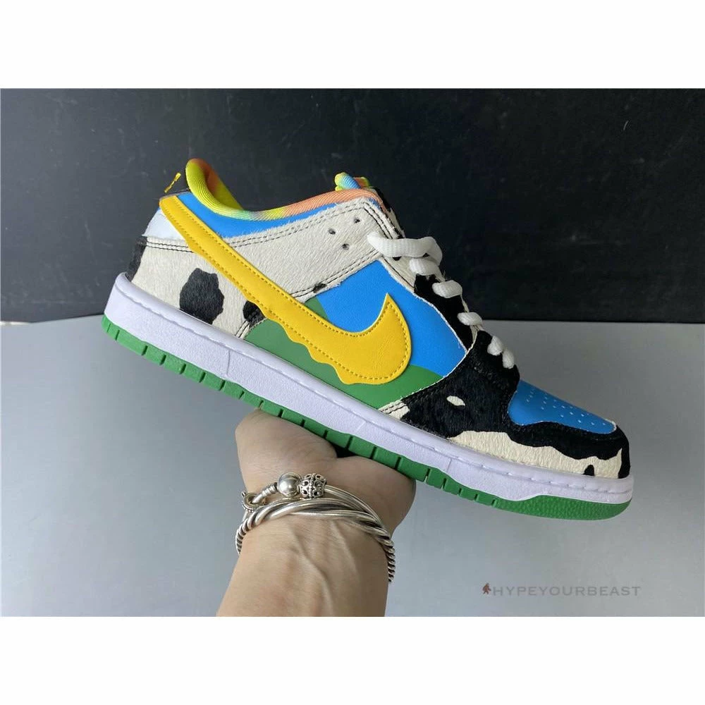 Nike SB Dunk Low ‘Ben & Jerry’s’