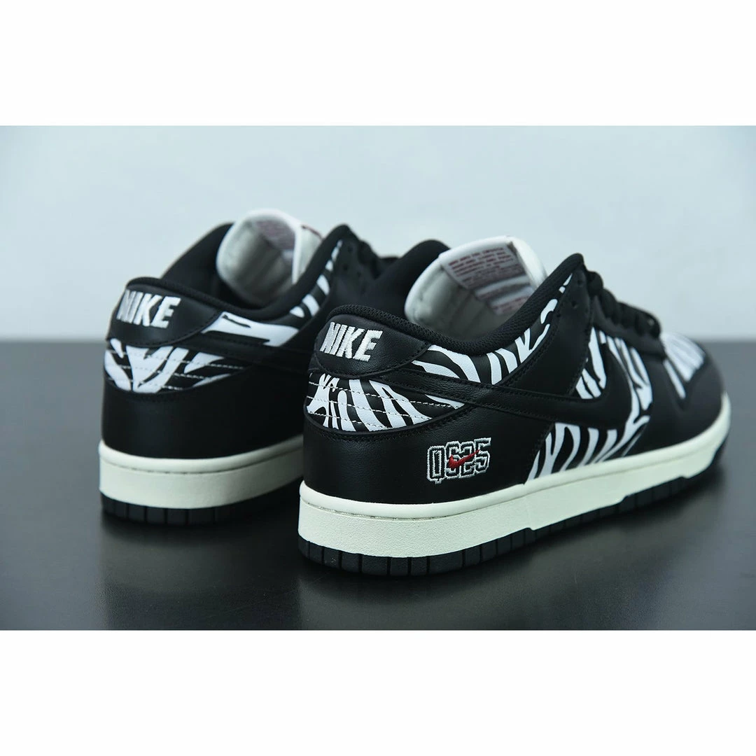 HypeYourBeast Quartersnacks X Dunk Low SB ‘Little Debbie’s Zebra Cakes’