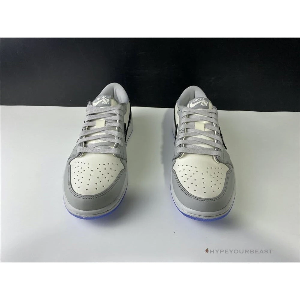 D*or x air jordan 1 low