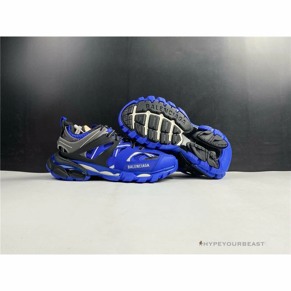 BCG Track 3.0 Black / Blue