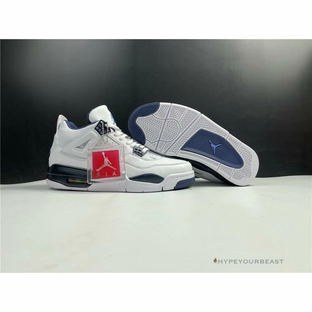 HypeYourBeast Air Jordan 4 ‘Columbia’