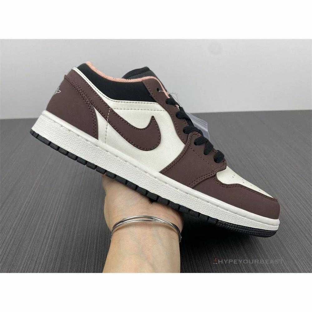 Air Jordan 1 Low ‘Mocha’