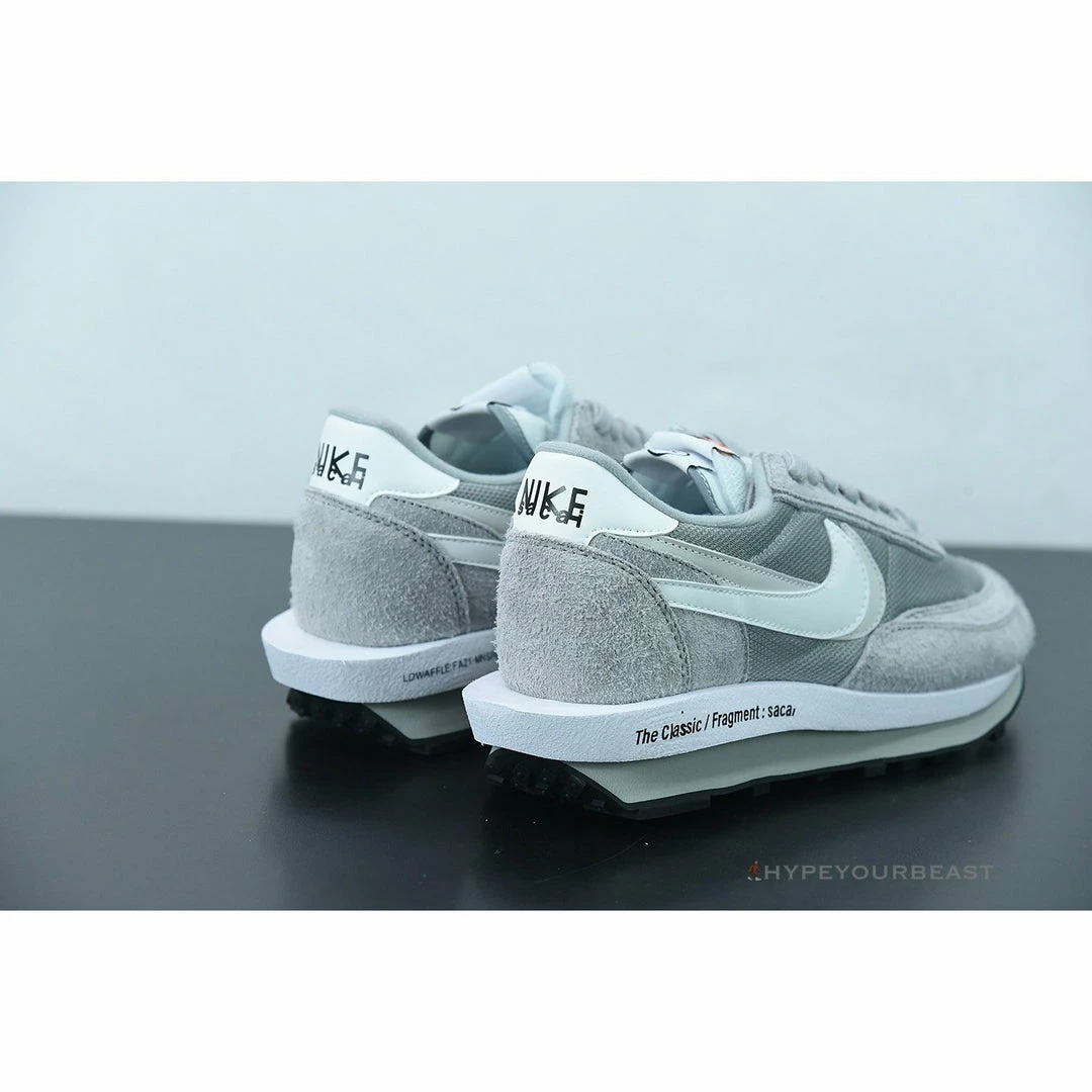 HypeYourBeast Nike Sacai X LD Waffle ‘Summit White’