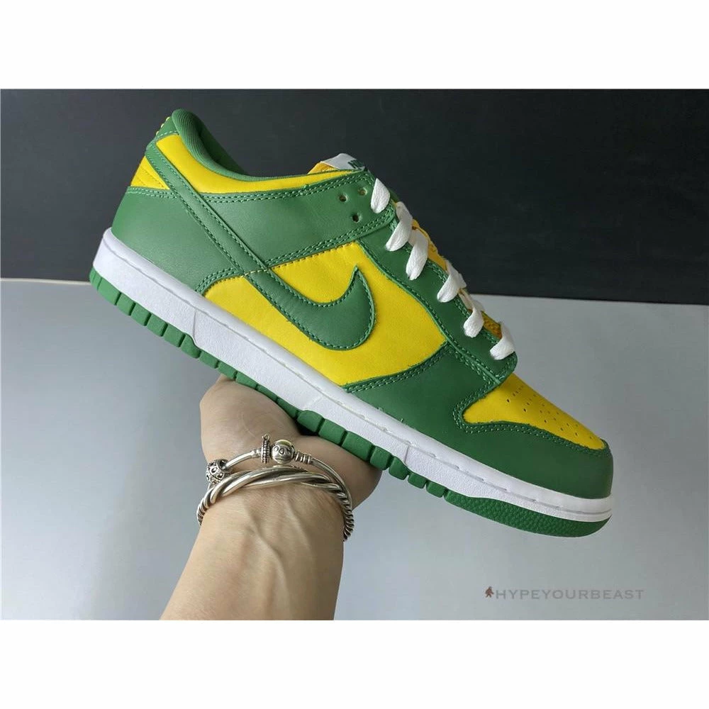 Nike Dunk SB Low ‘Brazil’
