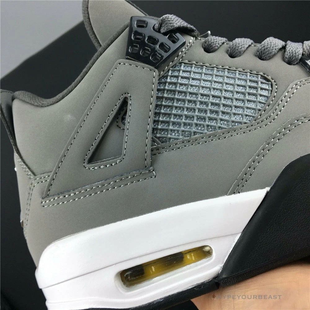 HypeYourBeast Air Jordan 4 ‘Cool Grey’
