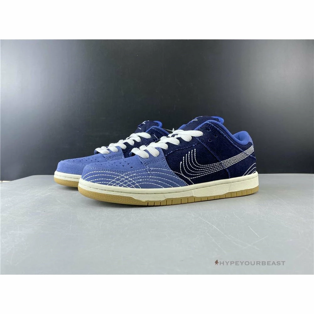 Nike SB Dunk Low ‘Denim Gum’