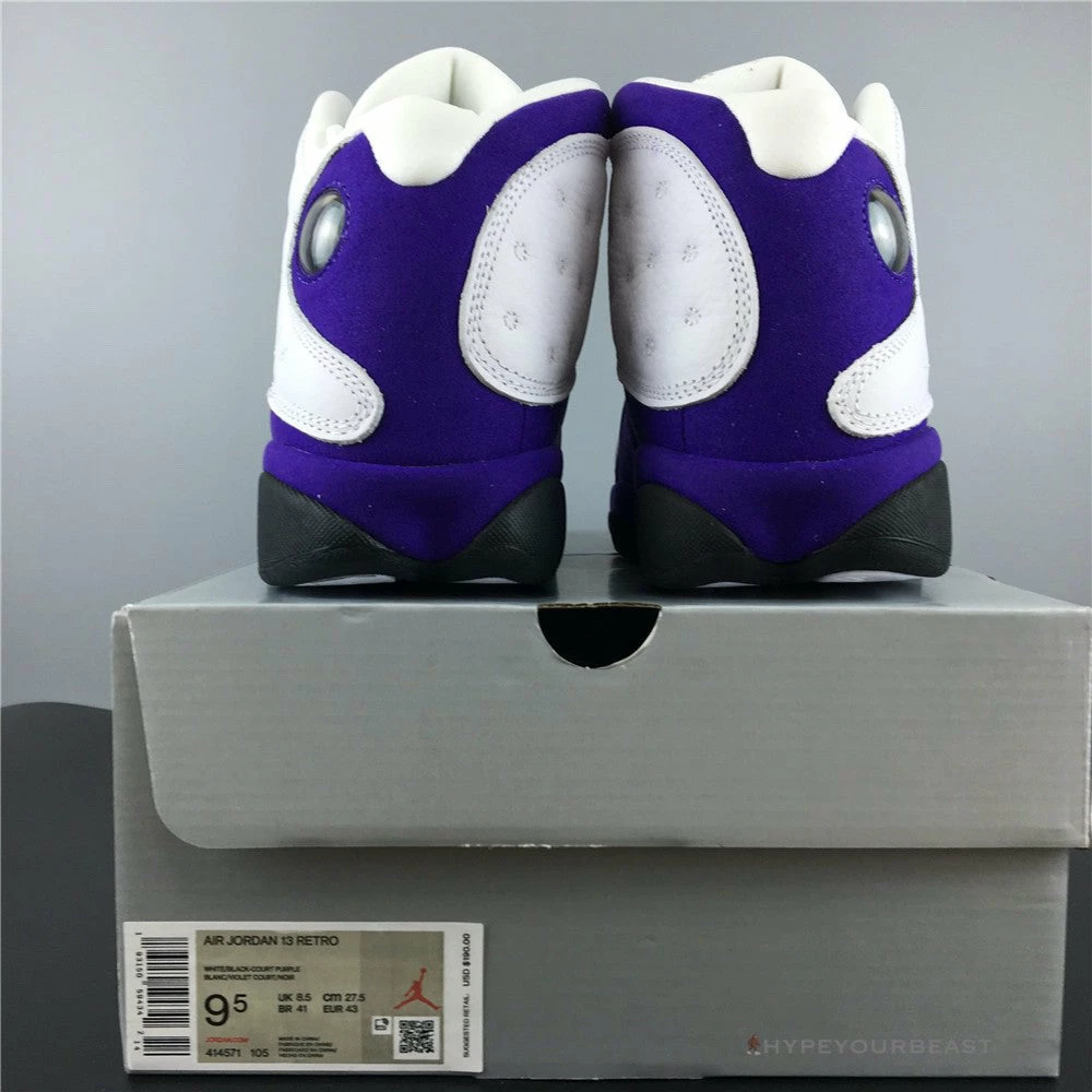 Air Jordan 13 ‘Lakers’