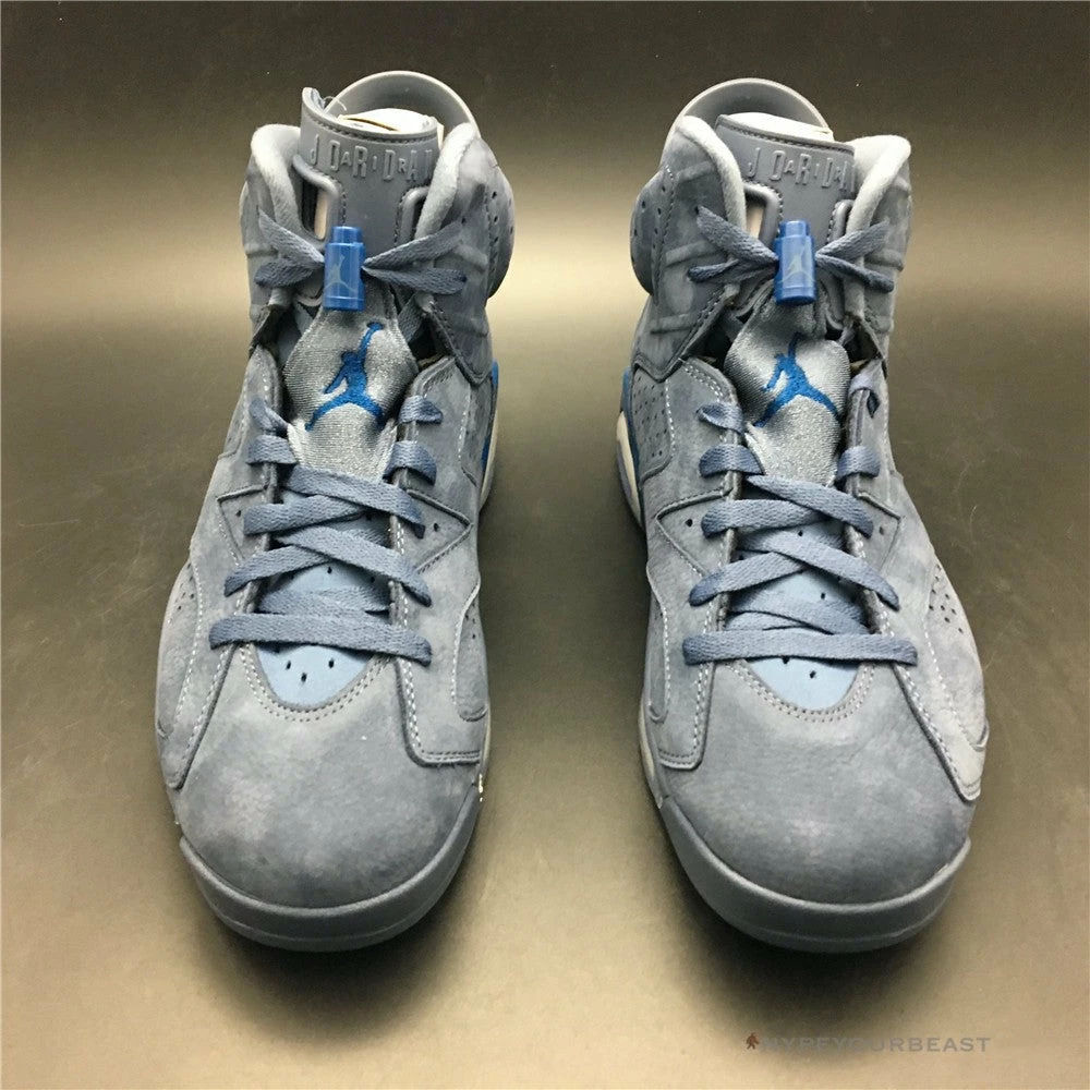 HypeYourBeast Air Jordan 6 Retro ‘Diffused Blue’