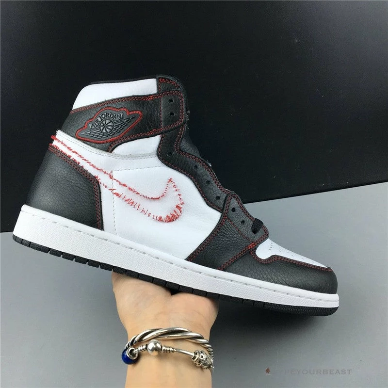 HypeYourBeast Air Jordan 1 Retro High OG ‘Defiant’