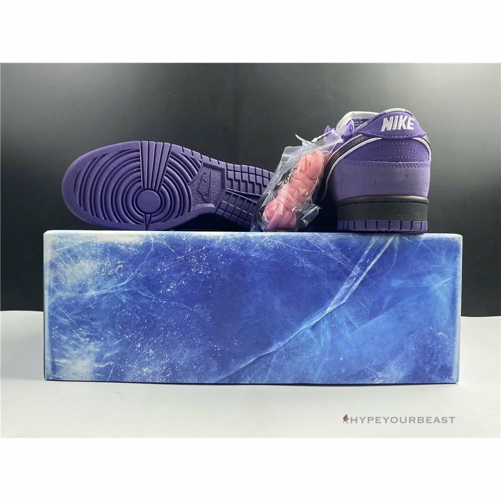 Nike SB Dunk Low ‘Purple Lobster’