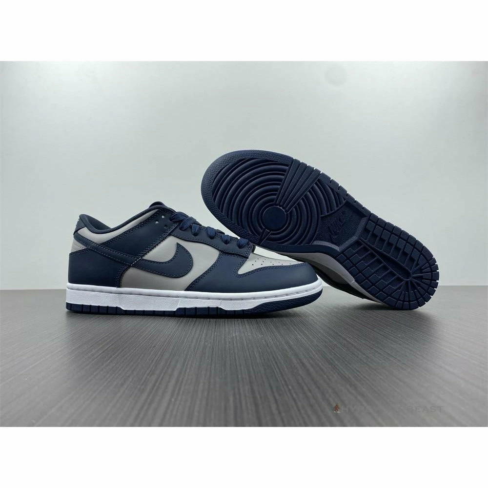 HypeYourBeast Nike Dunk Low ‘Georgetown’