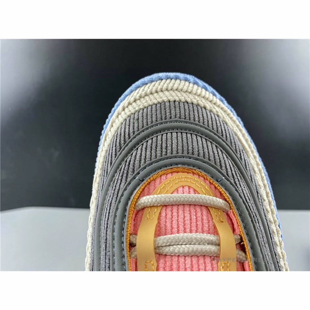 Nike Air Max 97 Corduroy Pack – Blue