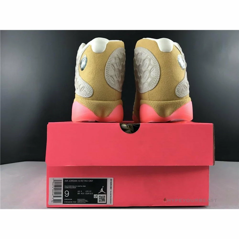 Air Jordan 13 Chinese New Year
