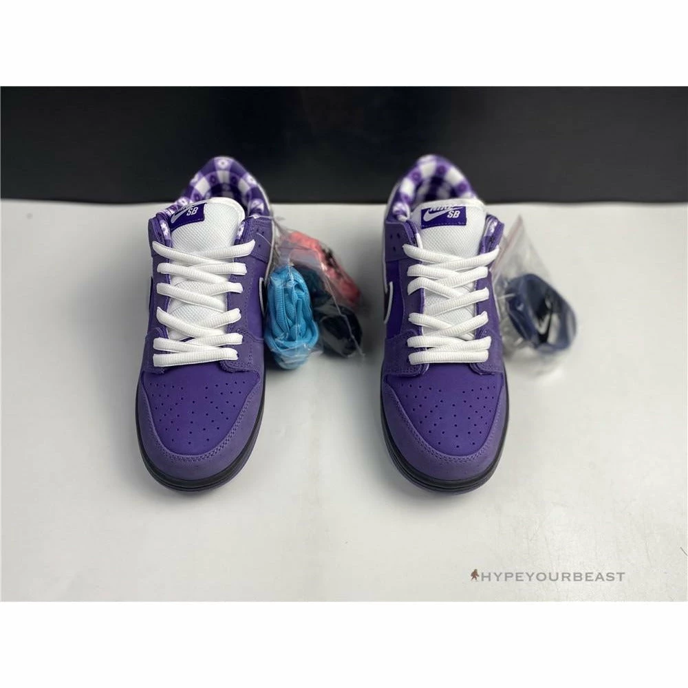 Nike SB Dunk Low ‘Purple Lobster’