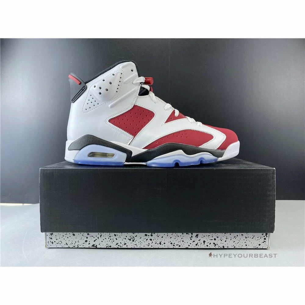 Air Jordan 6 Retro OG ‘Carmine’