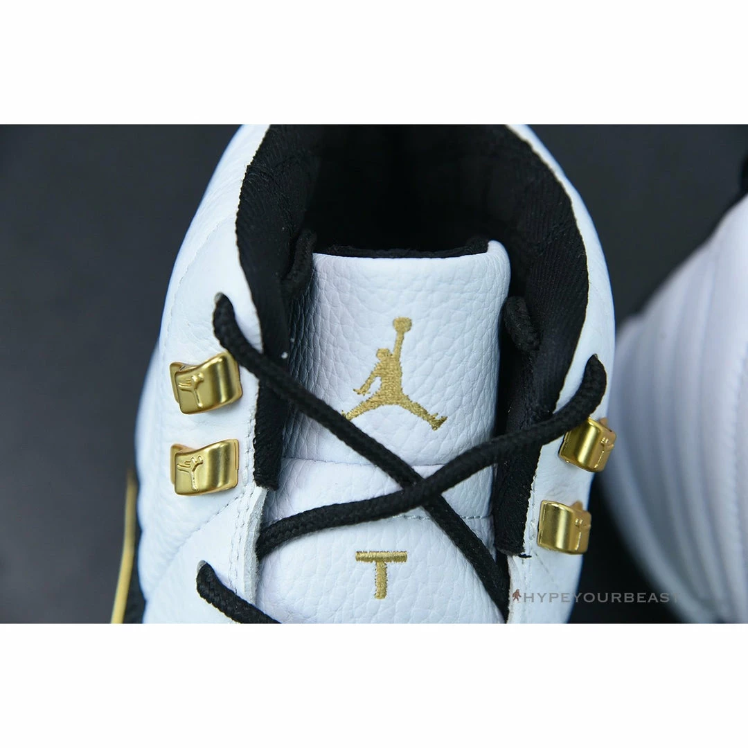HypeYourBeast Air Jordan 12 ‘Royalty’