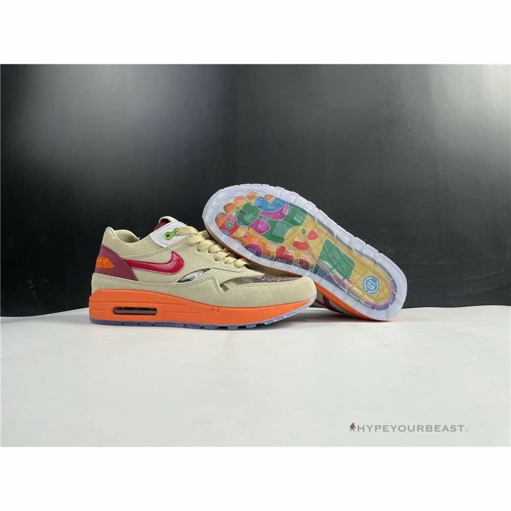 HypeYourBeast Nike CLOT X Air Max 1