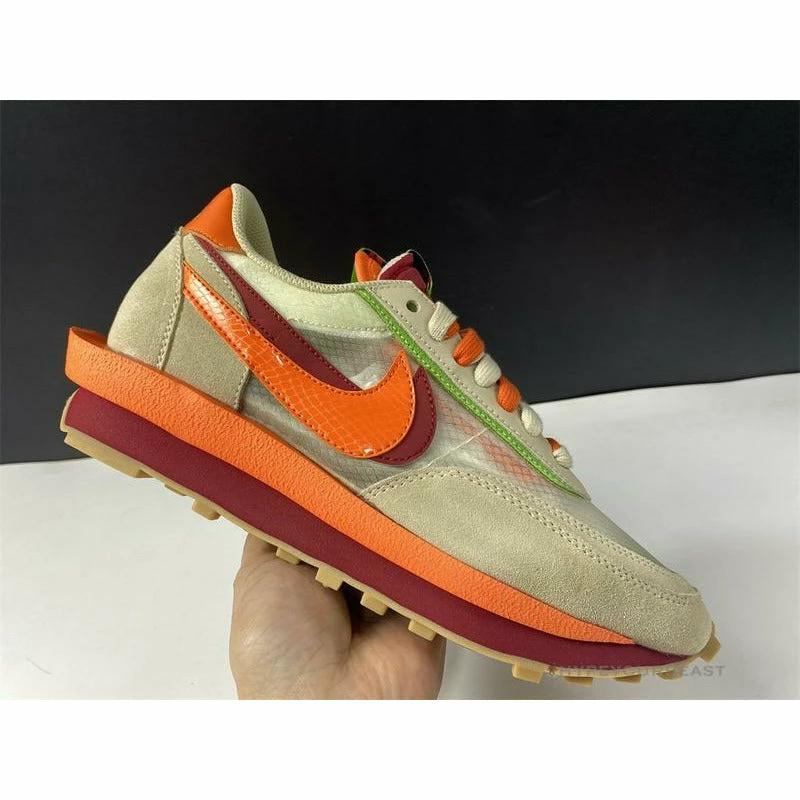HypeYourBeast CLOT X Nike Sacai ‘Clot Orange Blaze’