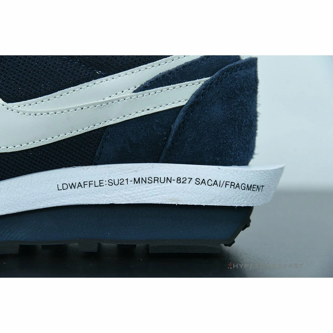 HypeYourBeast Nike Sacai X LD Waffle Fragment Blue Void