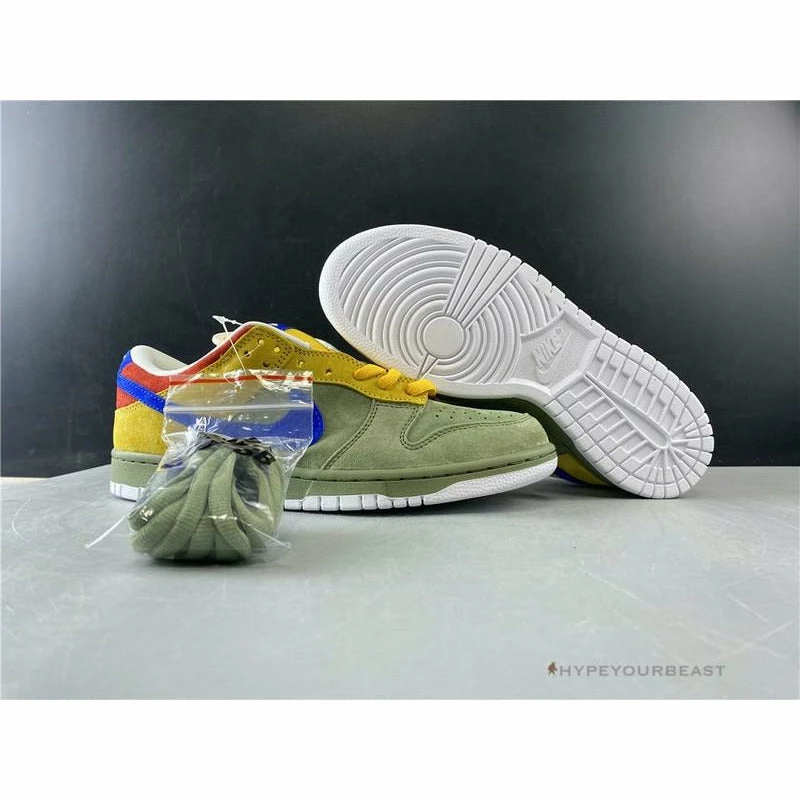 HypeYourBeast Nike SB Dunk Low ‘Puff N Stuff’