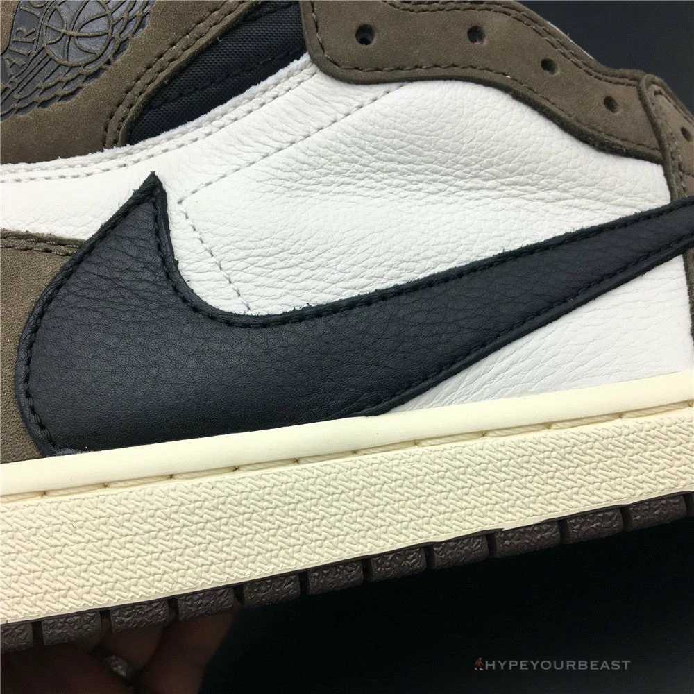 Travis Scott X Air Jordan 1 Retro High OG ‘Mocha’