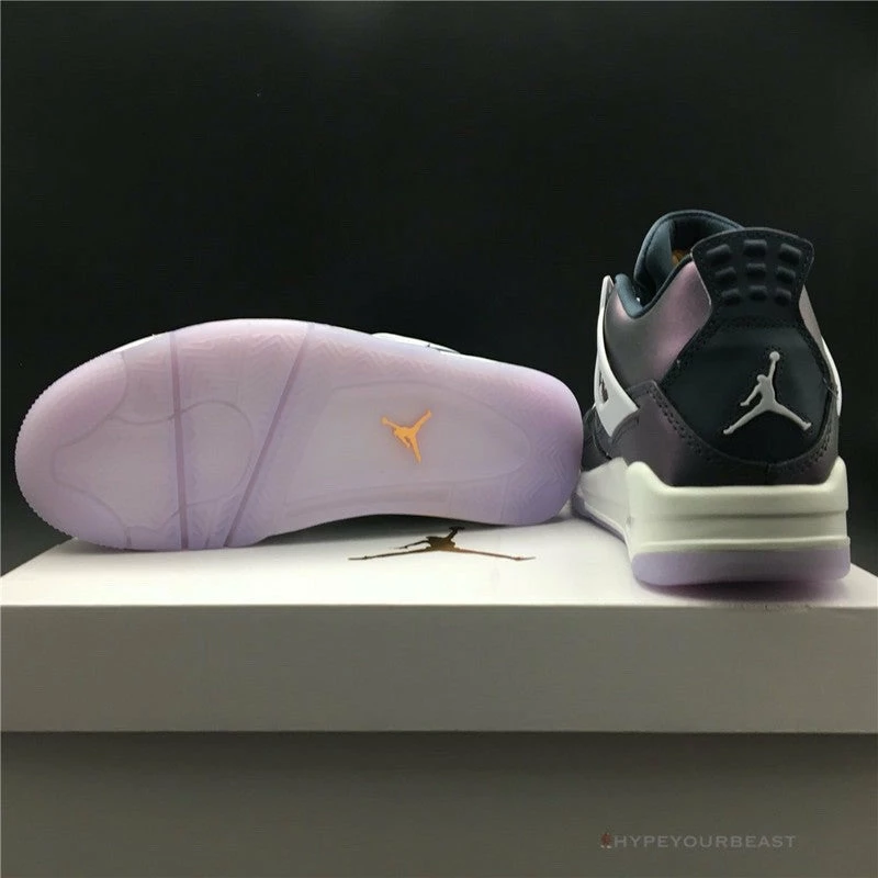 HypeYourBeast Air Jordan 4 WMNS ‘Chameleon’