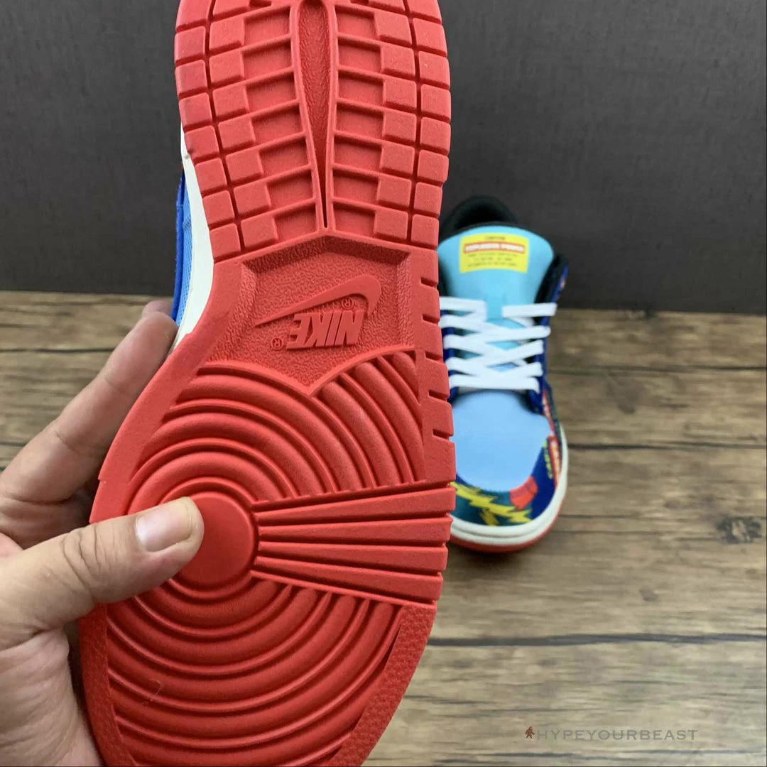 HypeYourBeast Nike Dunk Low ‘Chinese New Year Firecracker’