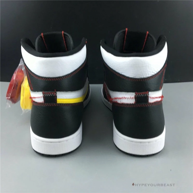 HypeYourBeast Air Jordan 1 Retro High OG ‘Defiant’