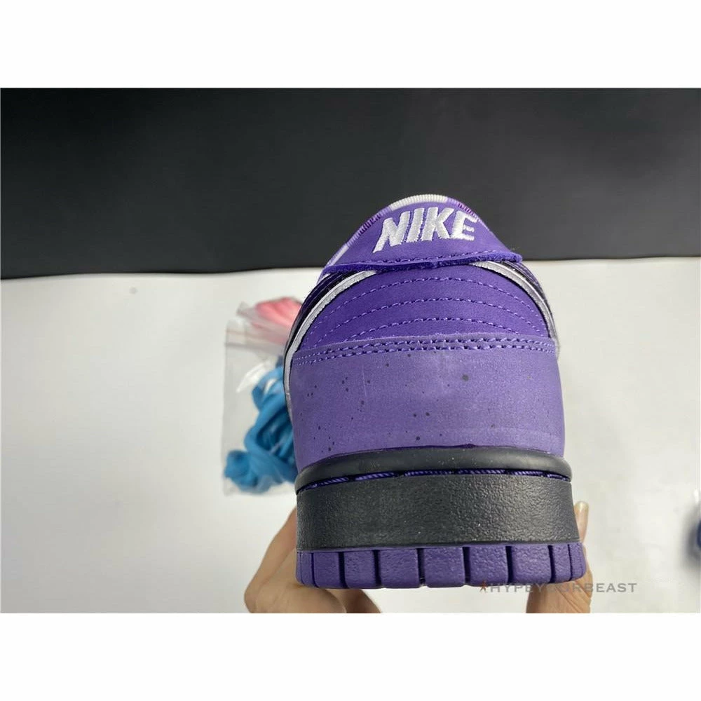 Nike SB Dunk Low ‘Purple Lobster’