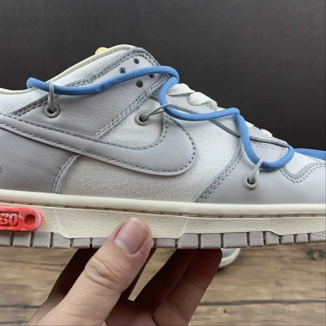 HypeYourBeast Off White X Nike Dunk Low ‘Dear Summer – 05/50’