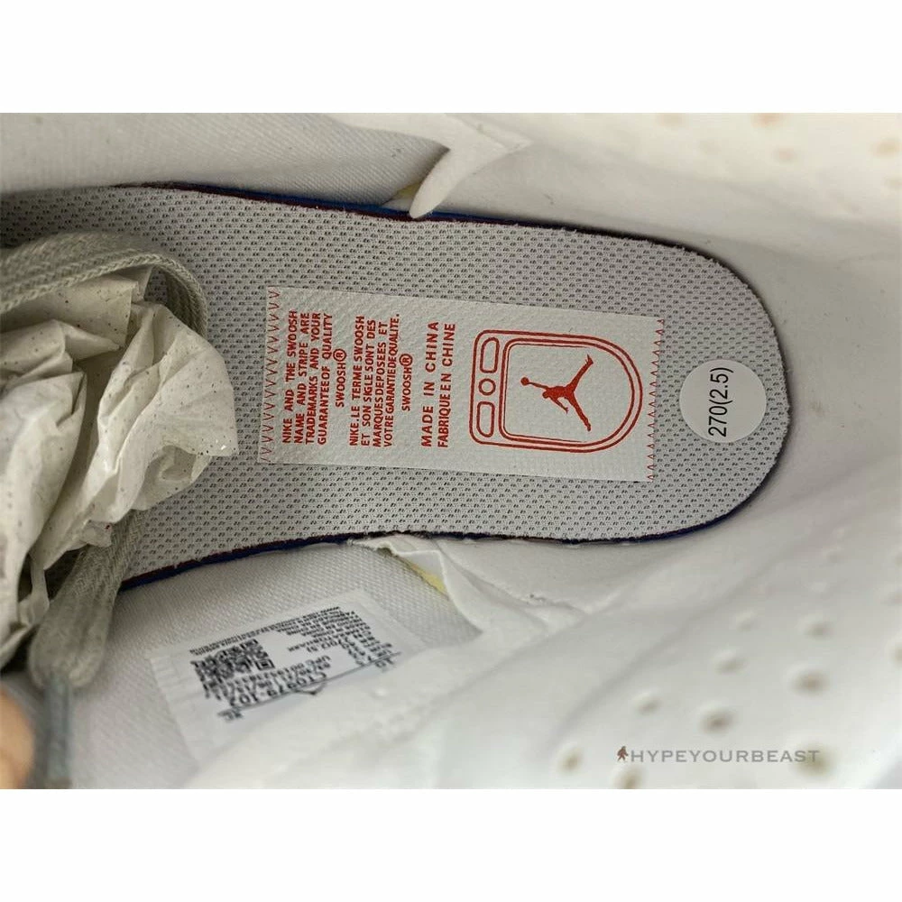 HypeYourBeast Air Jordan 1 High Zoom Air CMFT