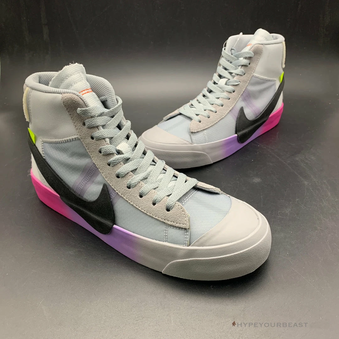 Off-White X Nike Mid Blazer ‘Serena Williams’