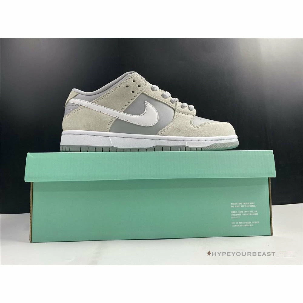 Nike SB Dunk Low ‘Summit White’