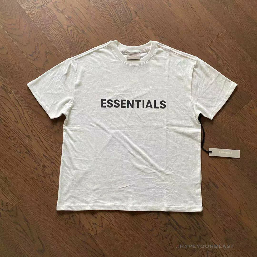 FOG ‘ESSENTIALS’ Tee Shirt White